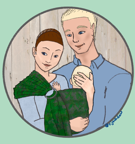 Chapter 01: Violet, Clarity And Liam