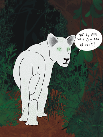 Chapter 34 Are You Coming