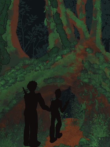 Chapter 34 Into The Woods