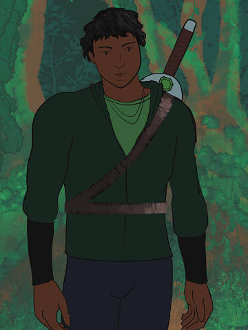 Chapter 34 Master Riorson