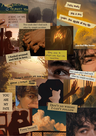 Gift: Moodboard By Alexandia