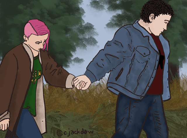 Stolen States: Imogen And Garrick After Xaden Left