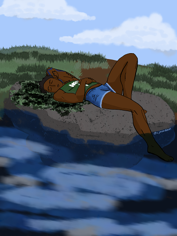 Stolen States: Xaden In High School